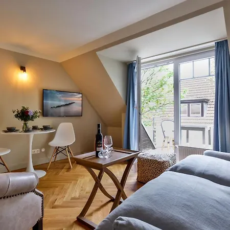 Hotel Mimosa House Westerland