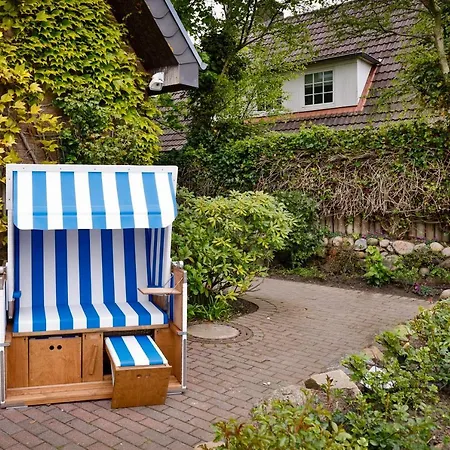 Mimosa House Westerland