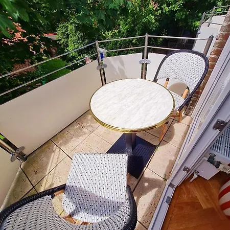 Hotel Mimosa House Westerland