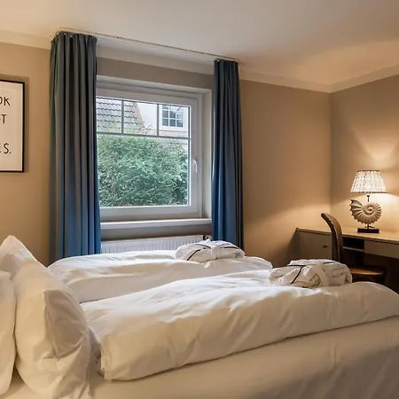 Mimosa House Hotel Westerland