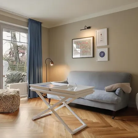 Mimosa House 3* Westerland