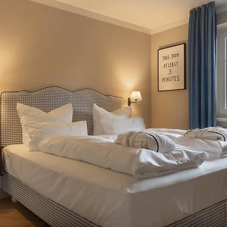 Mimosa House Szálloda Westerland