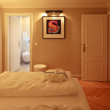 Szálloda Mimosa House 4*