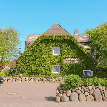 Mimosa House 3* Westerland