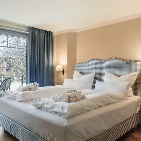 Mimosa House 3* Westerland