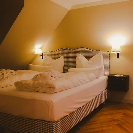 Mimosa House ホテル ヴェスターラント