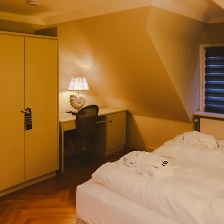 Hotel Mimosa House Westerland