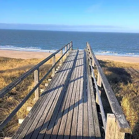 Mimosa House 3* Westerland