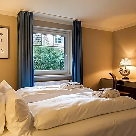 Mimosa House Westerland