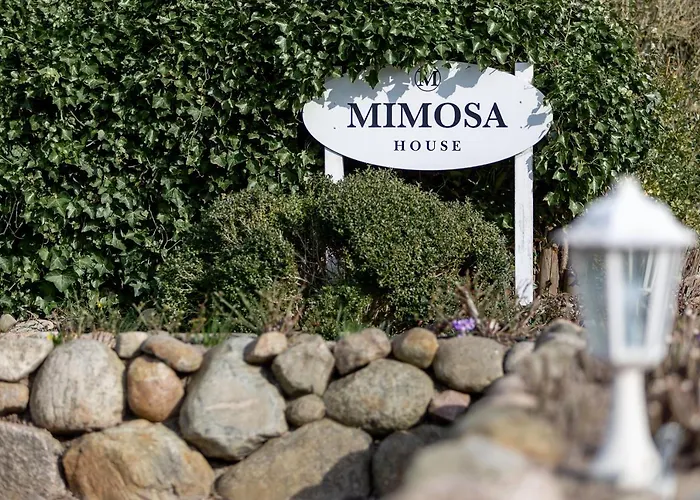Mimosa House Hotel Westerland