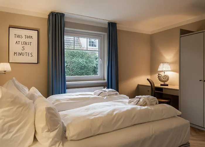 Mimosa House Hotel Westerland