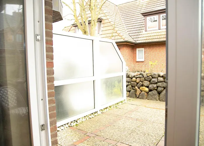 Mimosa House Westerland